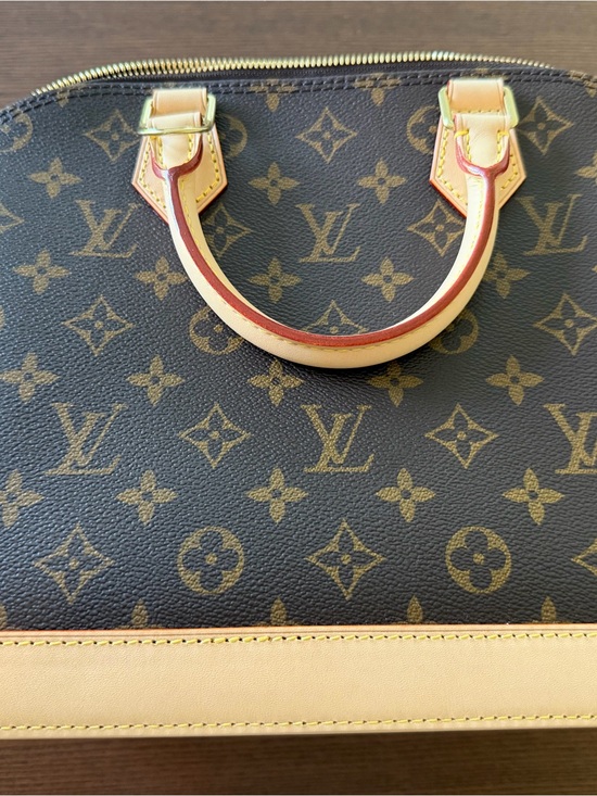 Louis Vuitton Handbags - Louis Vuitton Monogram Alma PM